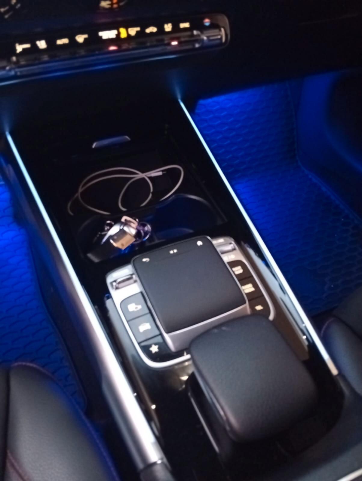 Mercedes-benz GLB 200 d Automatic Premium
