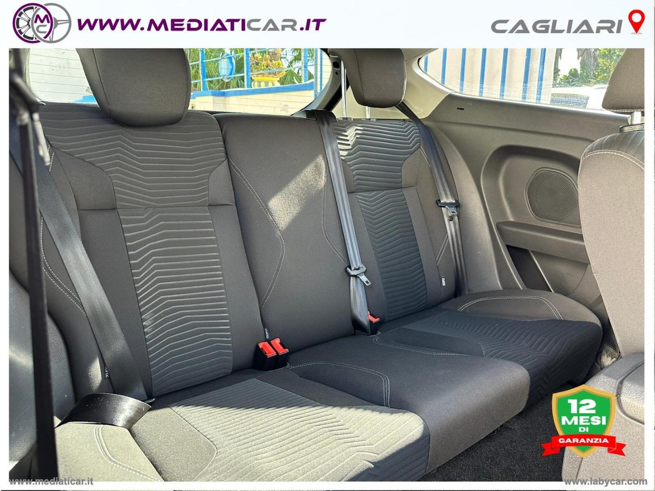 FORD Fiesta 1.5 TDCi 75 CV 3p. Titanium