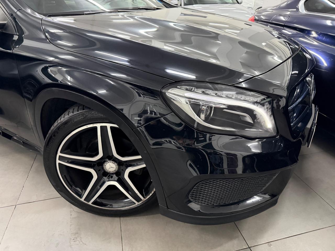 Mercedes GLA 200 d AMG Premium FINANZIABILE