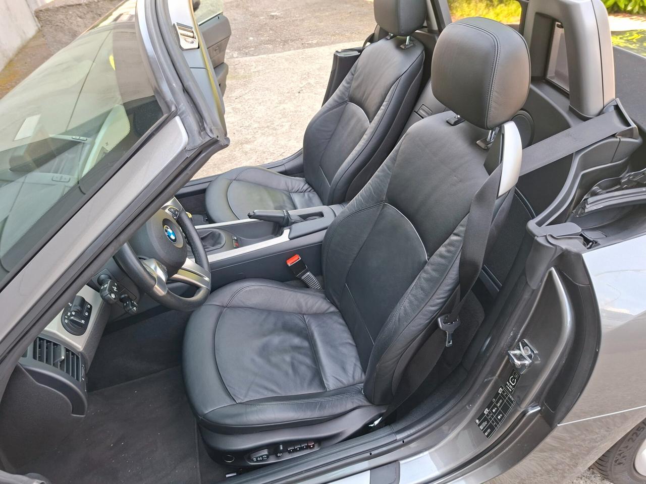 BMW Z4 roadster 3.0i 231cv *39.300km* *ASI*