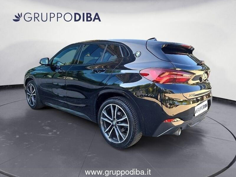 BMW X2 F39 Diesel sdrive16d Msport auto