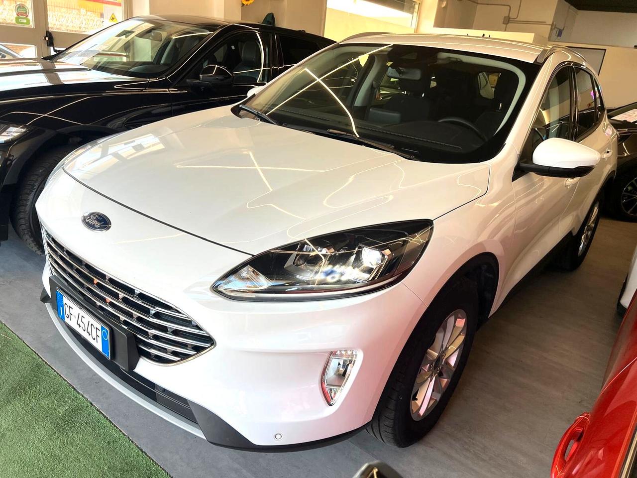 Ford Kuga 120CV AUTOM*NO VINCOLI FINANZ*NAVI AZIENDALE UNIPRO