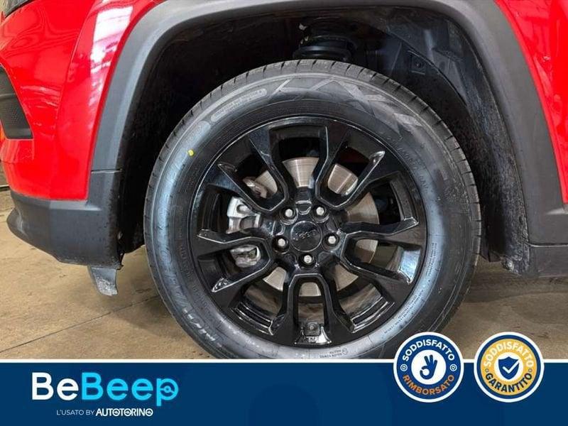 Jeep Compass 1.6 MJT LONGITUDE 2WD 130CV