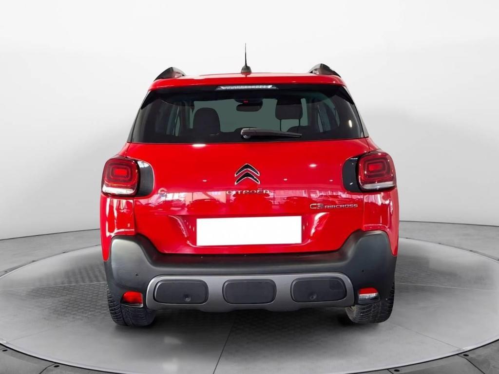 Citroen C3 Aircross 1.2 PureTech Shine EAT