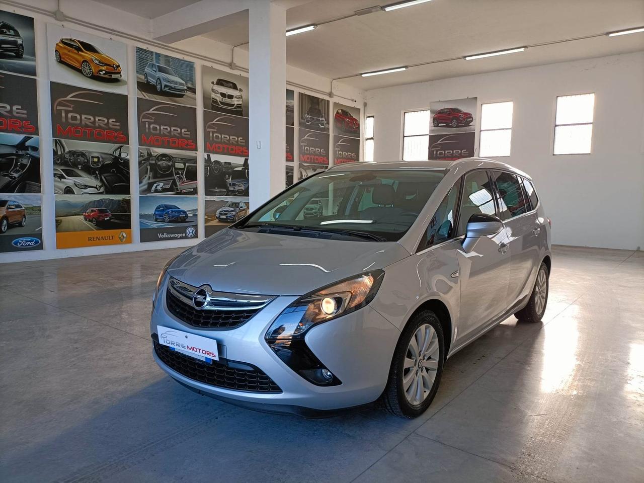 Opel Zafira Tourer 1.6 CDTi 136CV Start&Stop Cosmo 7 posti