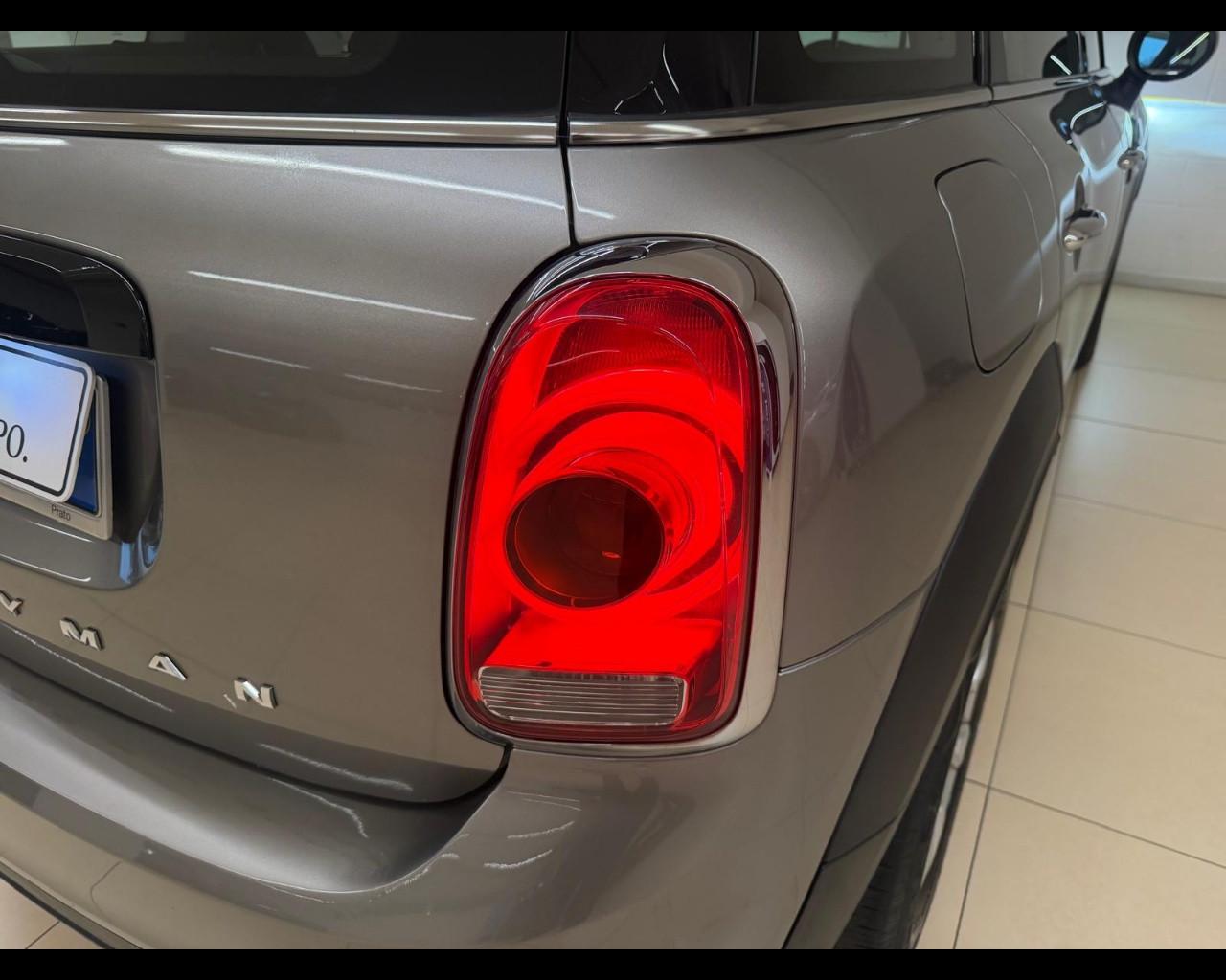 MINI Mini Countrym.(F60) - Mini 1.5 One Boost Countryman