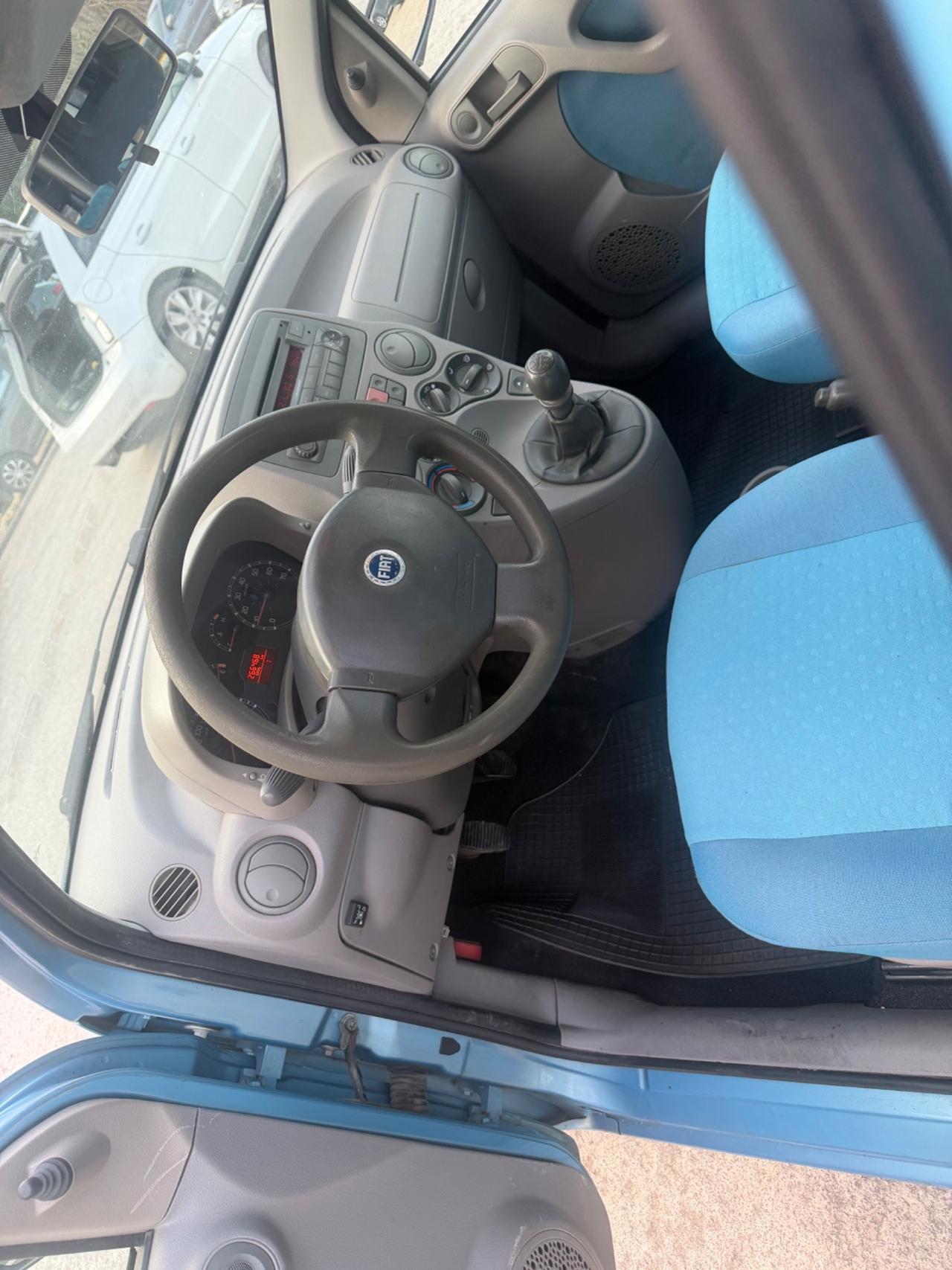 Fiat Panda 1.2 Dynamic