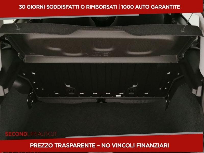 FIAT Panda Cross Panda 1.0 firefly hybrid City Cross s&s 70cv 5p.ti