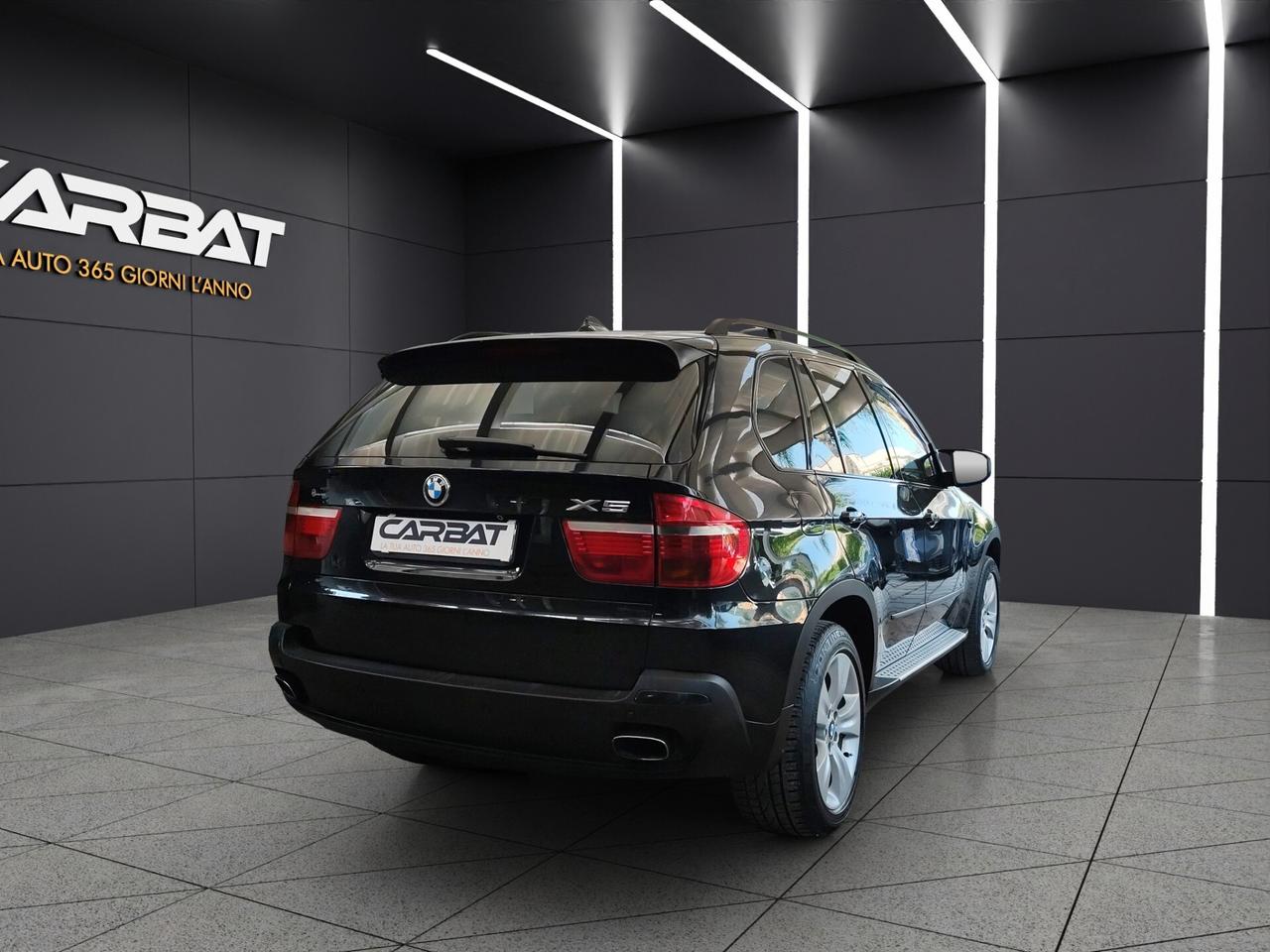 Bmw X5 3.0d cat Futura