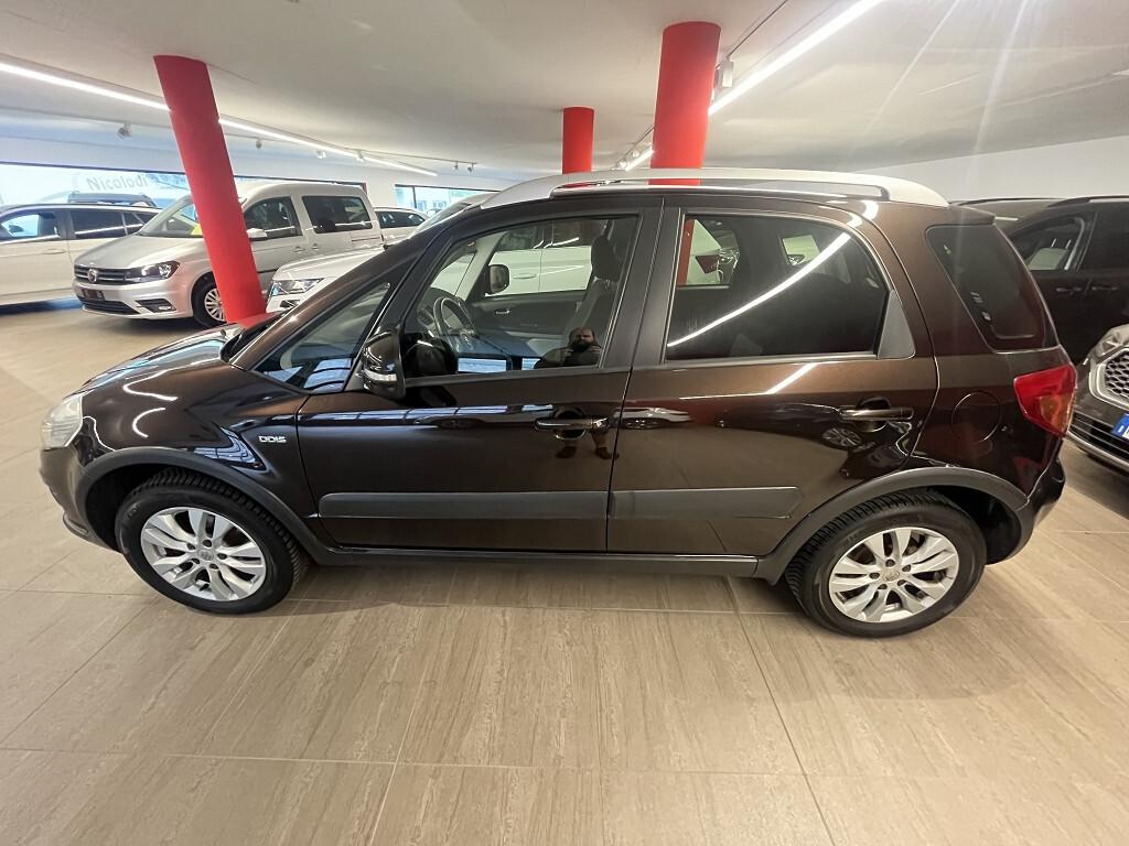 Suzuki SX4 2.0 DDiS Style gancio