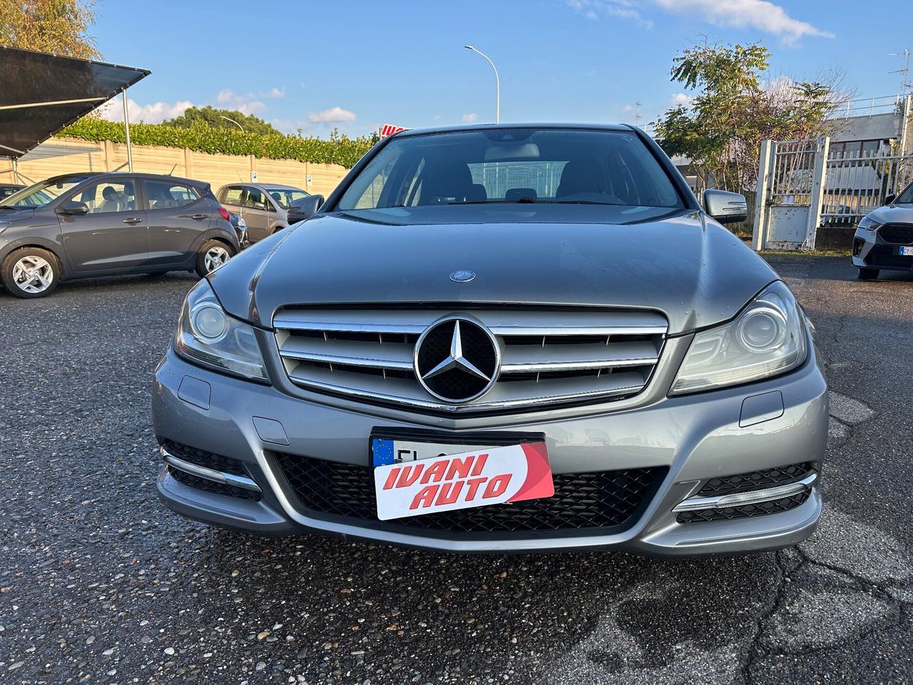 Mercedes-benz C 200 CDI BlueEFFICIENCY