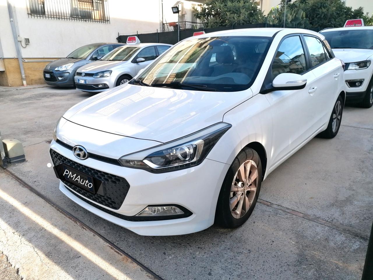 Hyundai i20 1.2 84 CV 5 porte Comfort