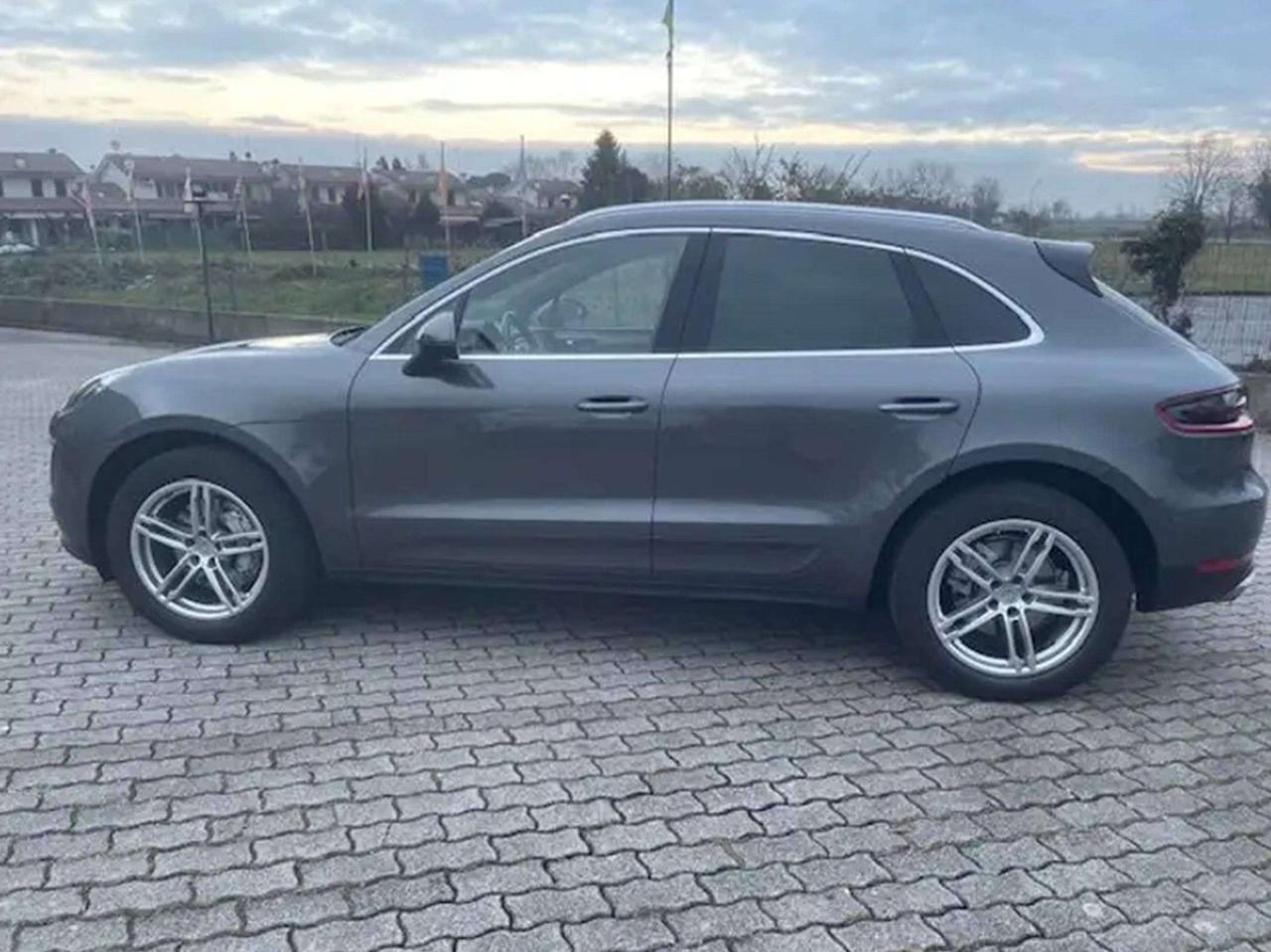 Porsche Macan Macan 3.0d S 258cv pdk/Panor/Sedili clima/PASM