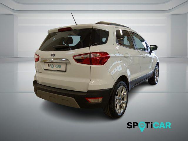FORD EcoSport 1.0 EcoBoost 125 CV Start&Stop Titanium