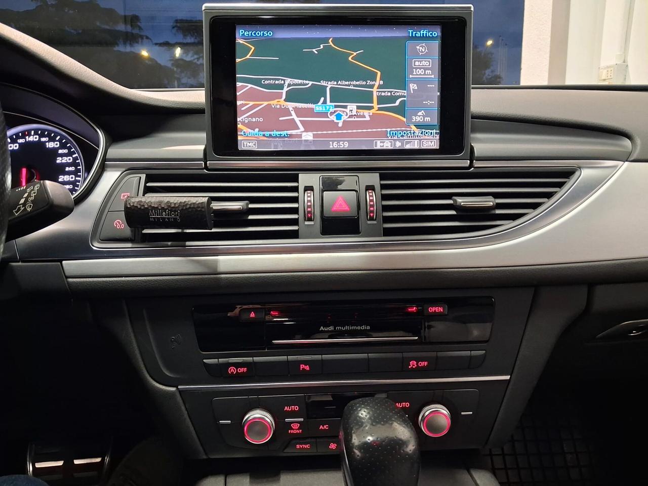 Audi A6 Avant 2.0 TDI 190 CV ultra S tronic Business Plus