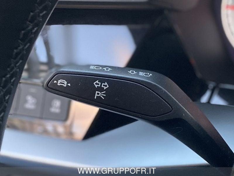 Audi A3 SPB 30 TDI Business Advanced