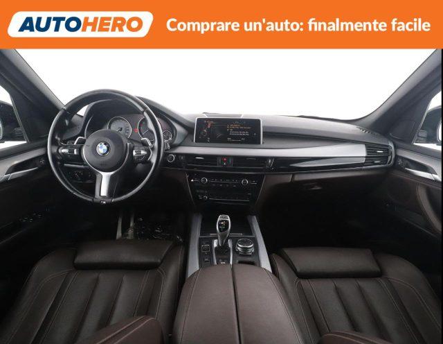 BMW X5 M50 d