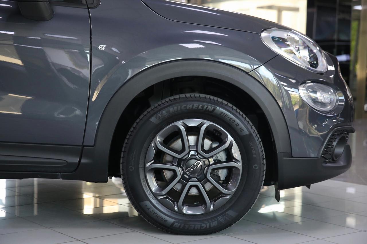 Fiat 500X 1.3 MultiJet 95 cv Club