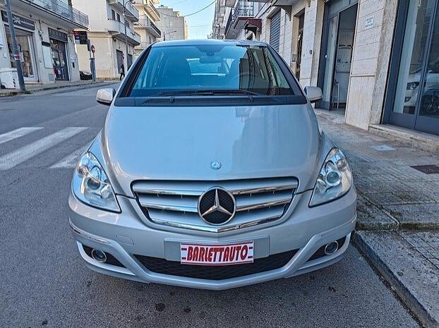 MERCEDES Classe B 180 CDI *Manuale* - 2010