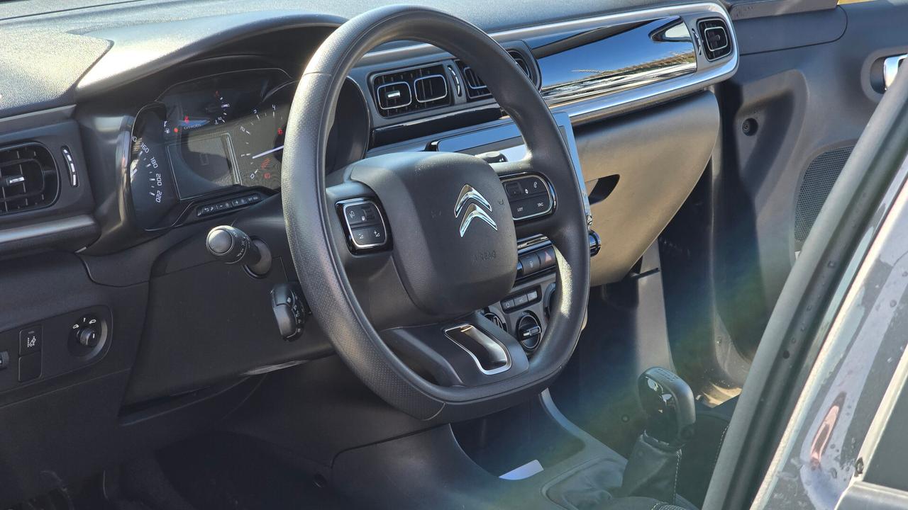 Citroen C3 PureTech 83 S&S You