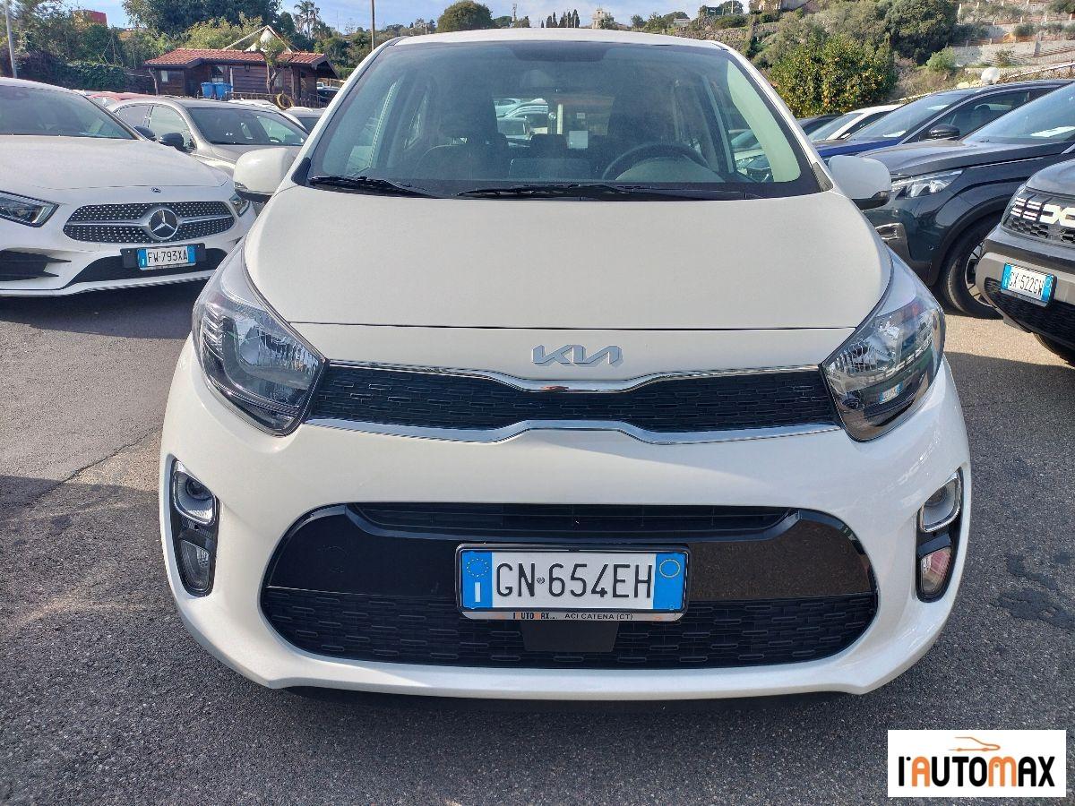 KIA Picanto Style 1.0 dpi Cambio Automatico