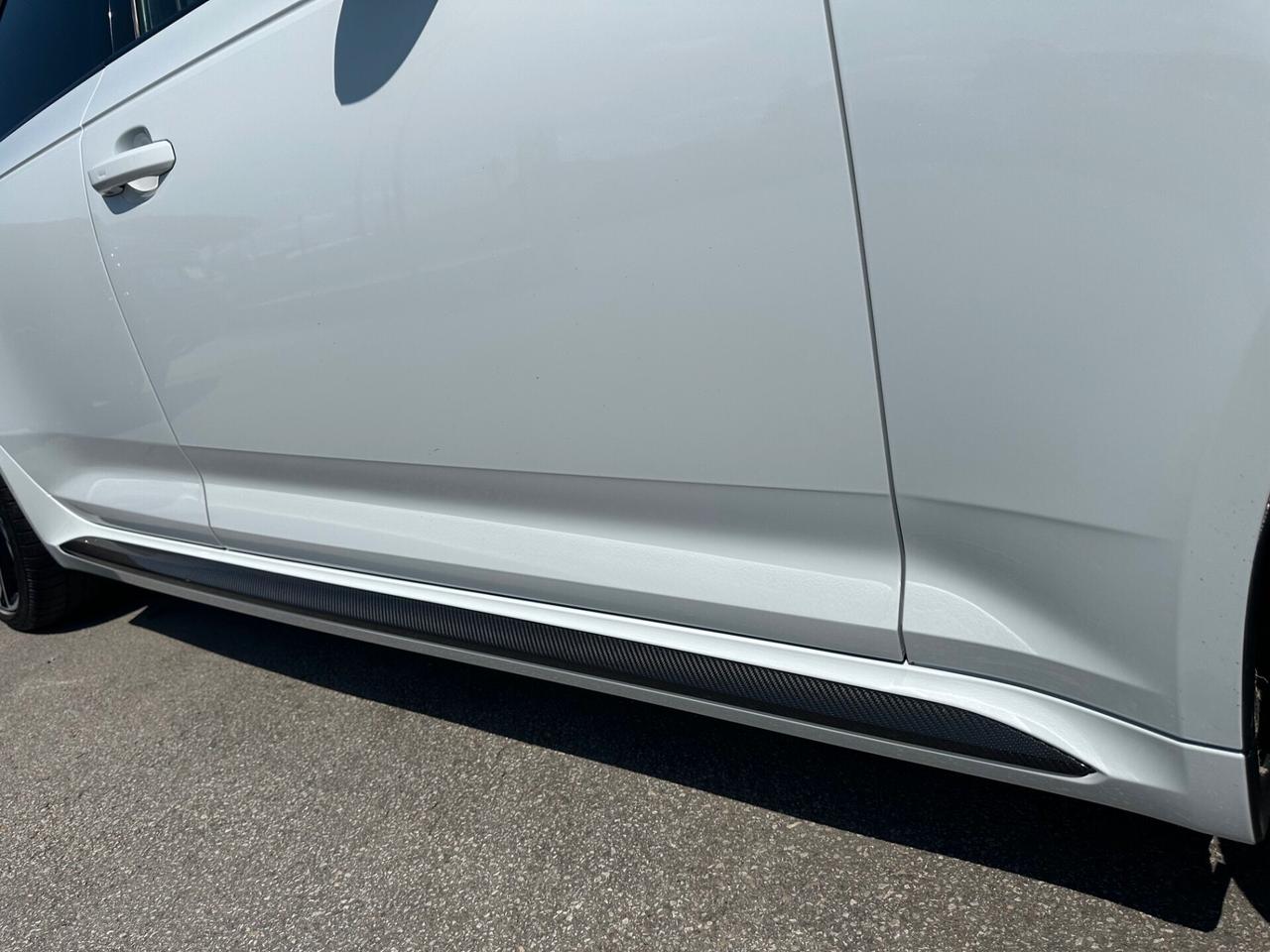 Audi RS4 AVANT/CARBOCERA/TETTO/GAR. AUDI/CARBONIO/STRAFULL