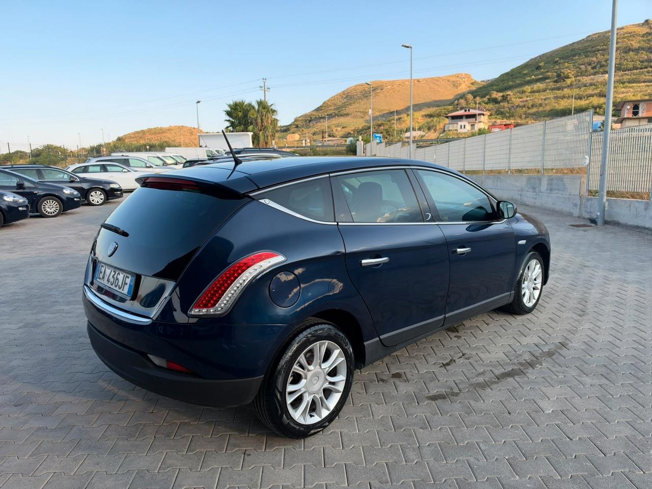 LANCIA DELTA 1.6 MJT 120CV 2010
