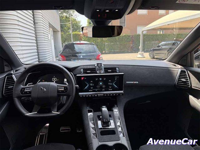 DS AUTOMOBILES DS 7 Crossback 1.6 e-tense phev Performance Line IVA ESPOSTA