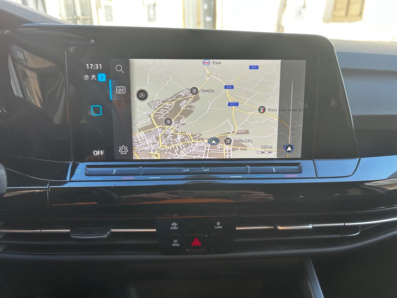 Volkswagen Golf 2.0 TDI 150 CV DSG Edition Plus