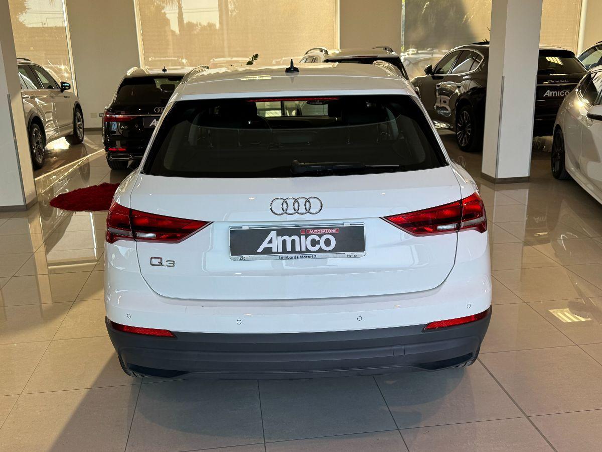 AUDI Q3 2.0 TDI S-tronic Advanced 2021
