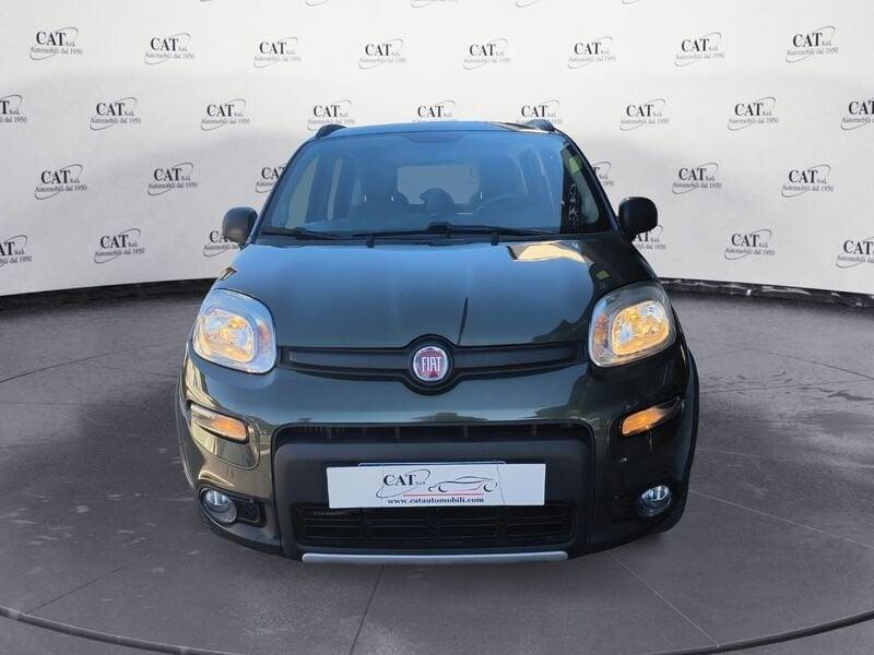 FIAT Panda Panda 0.9 TwinAir Turbo 4x4