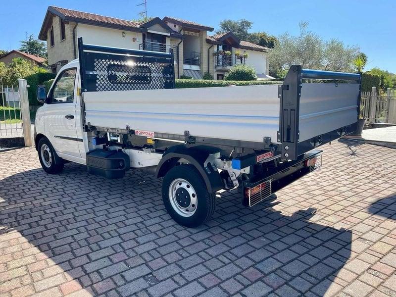 Piaggio Porter NP6 Ruota Singola passo 3070 SR LPG Pro Cassone Rib.