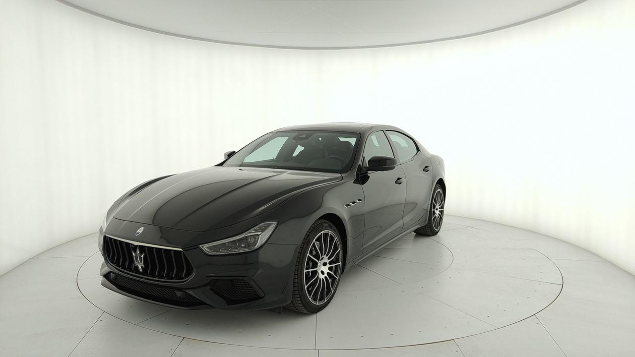 MASERATI Ghibli III 2021 - Ghibli 3.0 V6 Modena 430cv awd auto