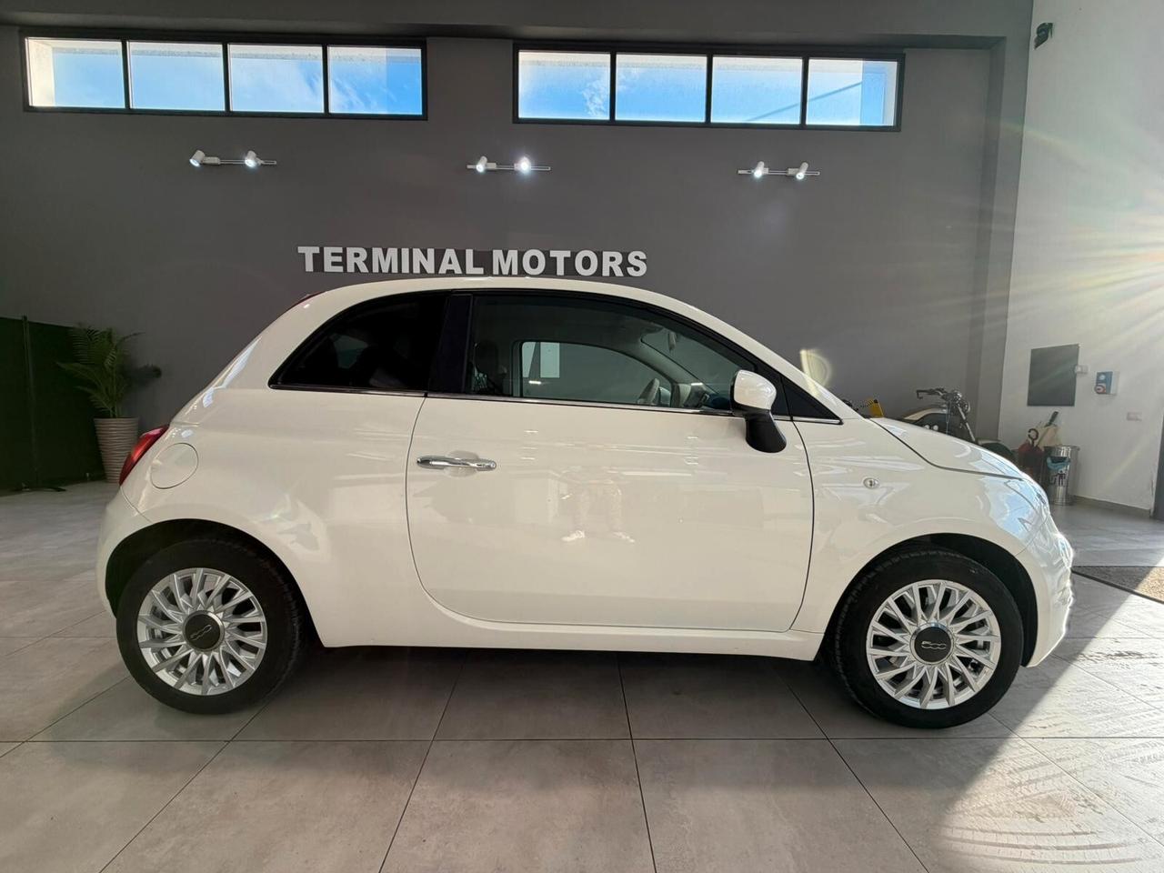 Fiat 500 C 1.0 Hybrid Dolcevita