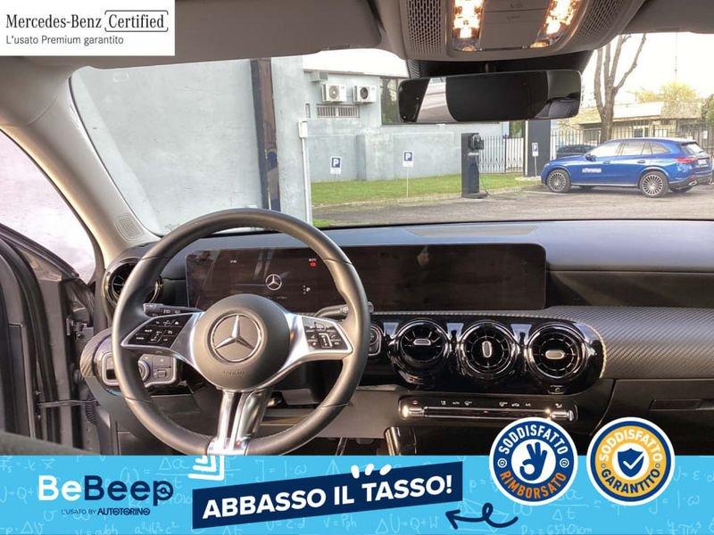 Mercedes-Benz Classe A A 180 D ADVANCED AUTO