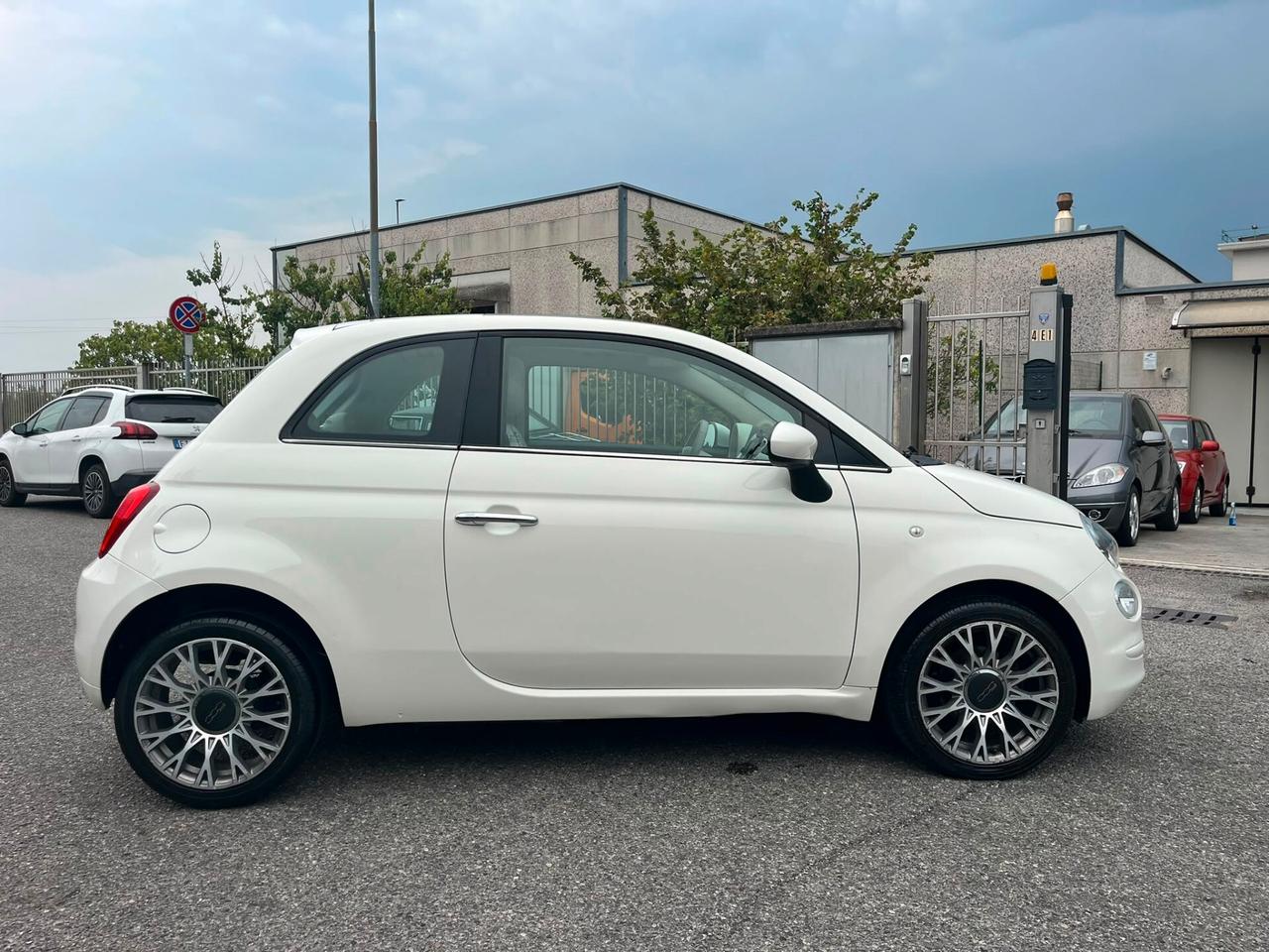 Fiat 500 1.2 Lounge X NEOPATENTATI
