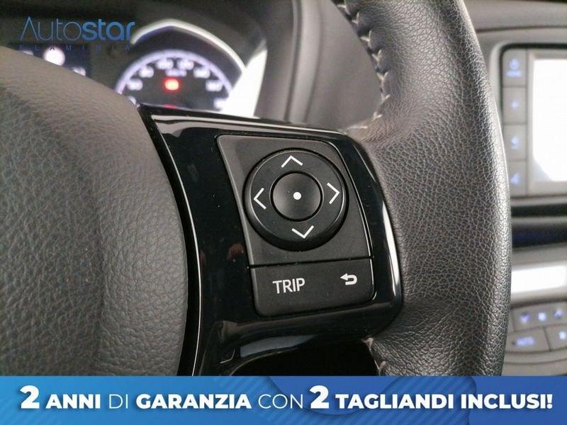 Toyota Yaris 5p 1.5h Style my18