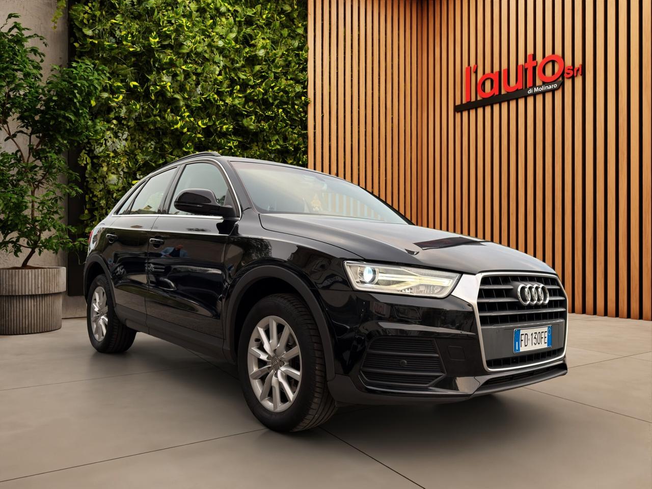 Audi Q3 2.0 TDI 150 CV quattro S tronic Business