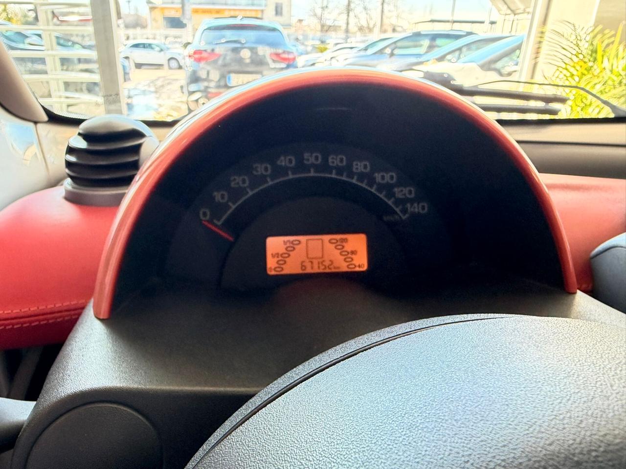 Smart ForTwo 700 coupé pure (45 kW)