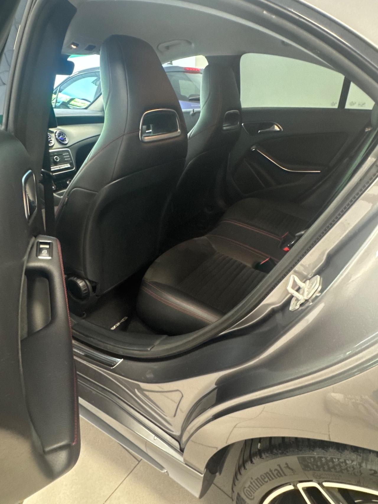 Mercedes-benz CLA 200 CLA 200 d Automatic Premium