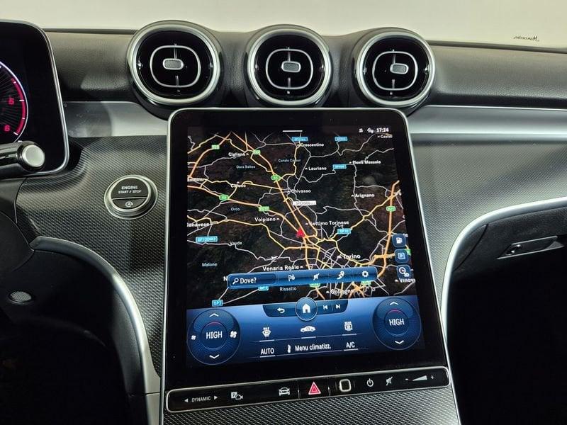 Mercedes-Benz Classe C Classe C-S206 SW All-Terrain C SW All-Terrain 220 d mhev Premium 4matic auto