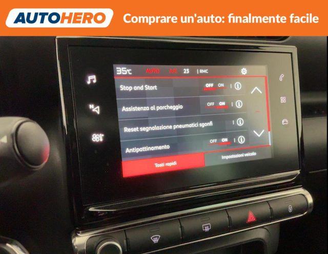 CITROEN C3 Aircross BlueHDi 110 S&S Plus