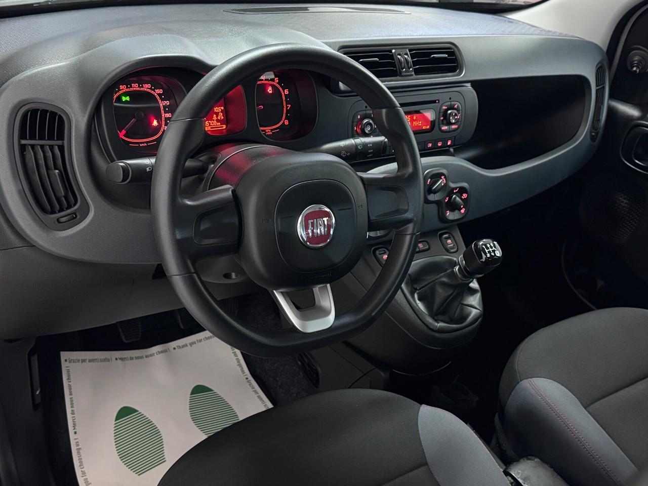 Fiat Panda 1.2 EasyPower Easy