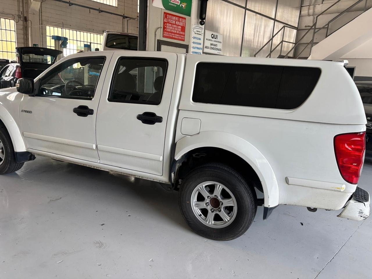 Great Wall Motor Steed 5 DC 2.0 TDI 4x4