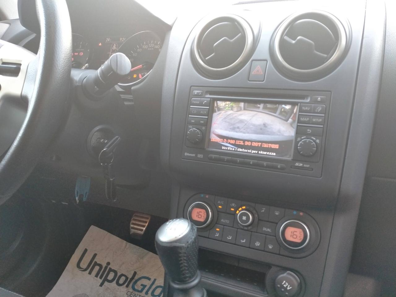 Nissan Qashqai 1.5 dCi DPF n-tec