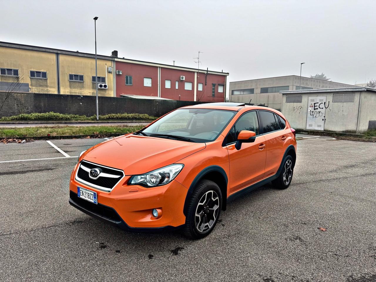 Subaru XV 2.0D Comfort 147 4x4 Unico Proprietario