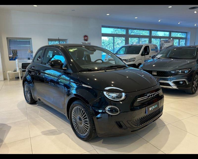 FIAT 500e 500e