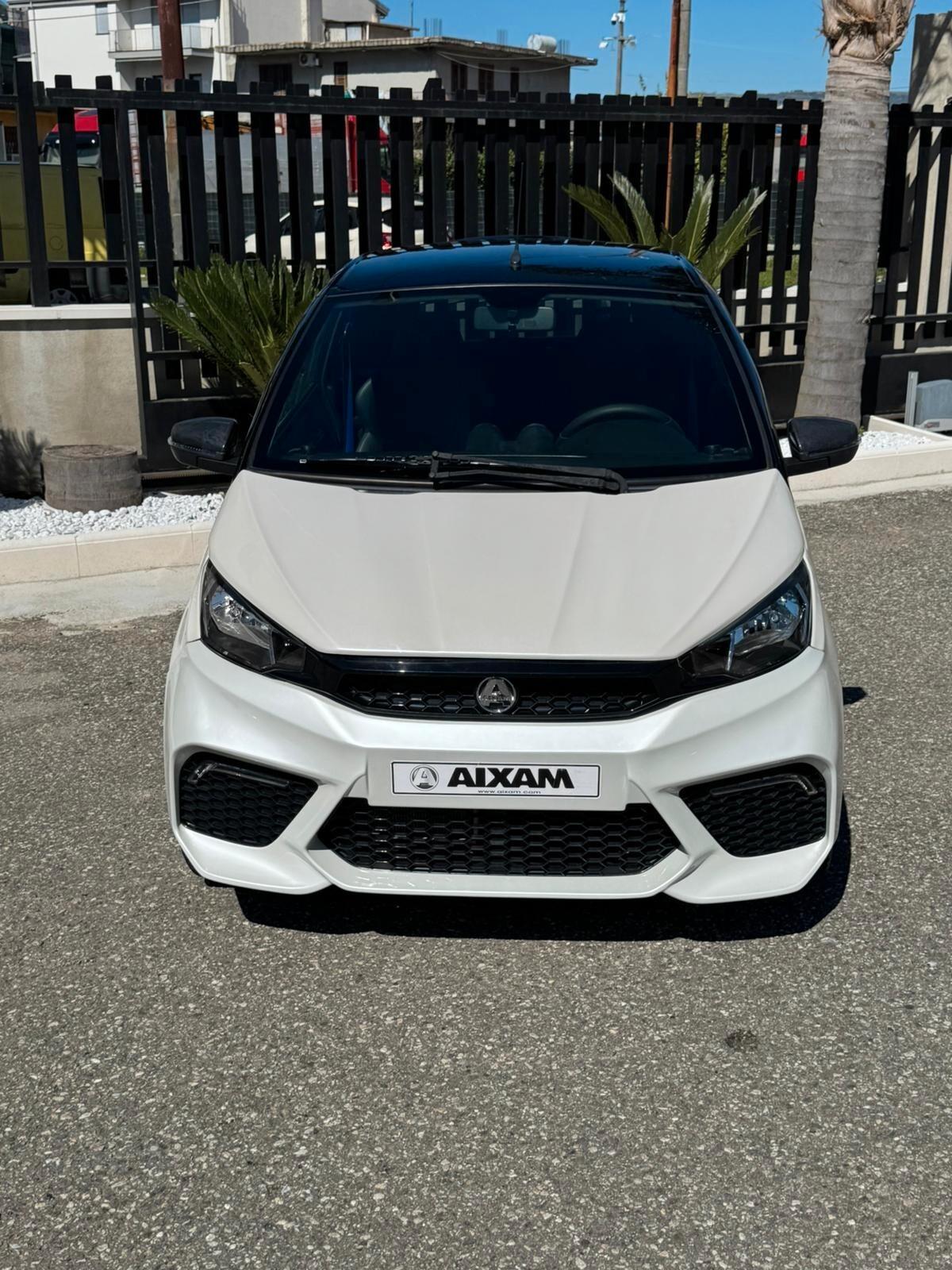 Aixam City GTO Emotion