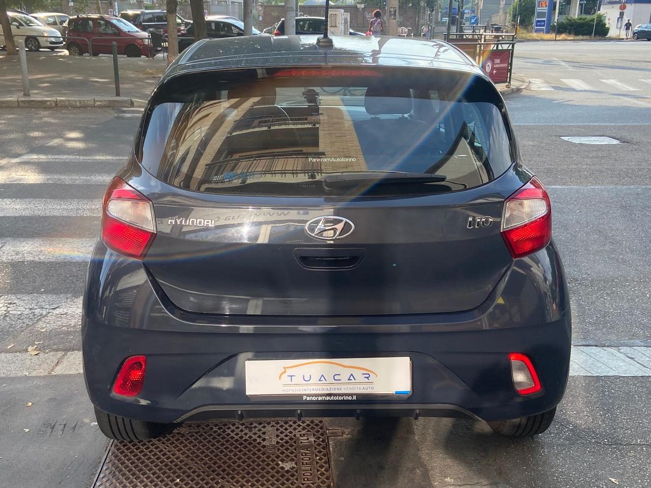 Hyundai i10 Tech 1.0 MPI #11445