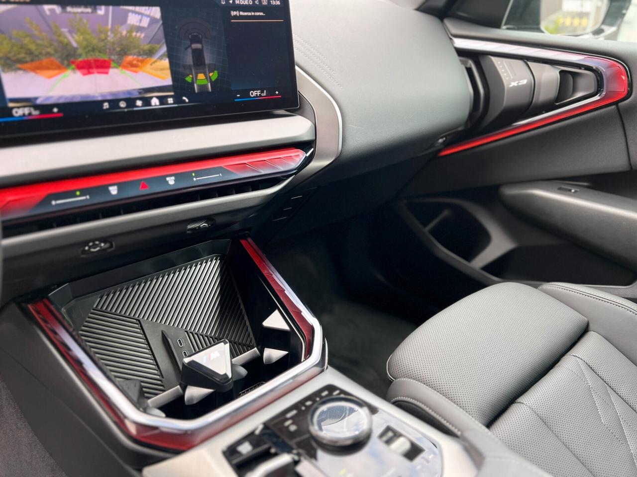 Bmw X3 xDrive 20d 2.0 197cv 48V MSport TETTO IVA ESPOSTA